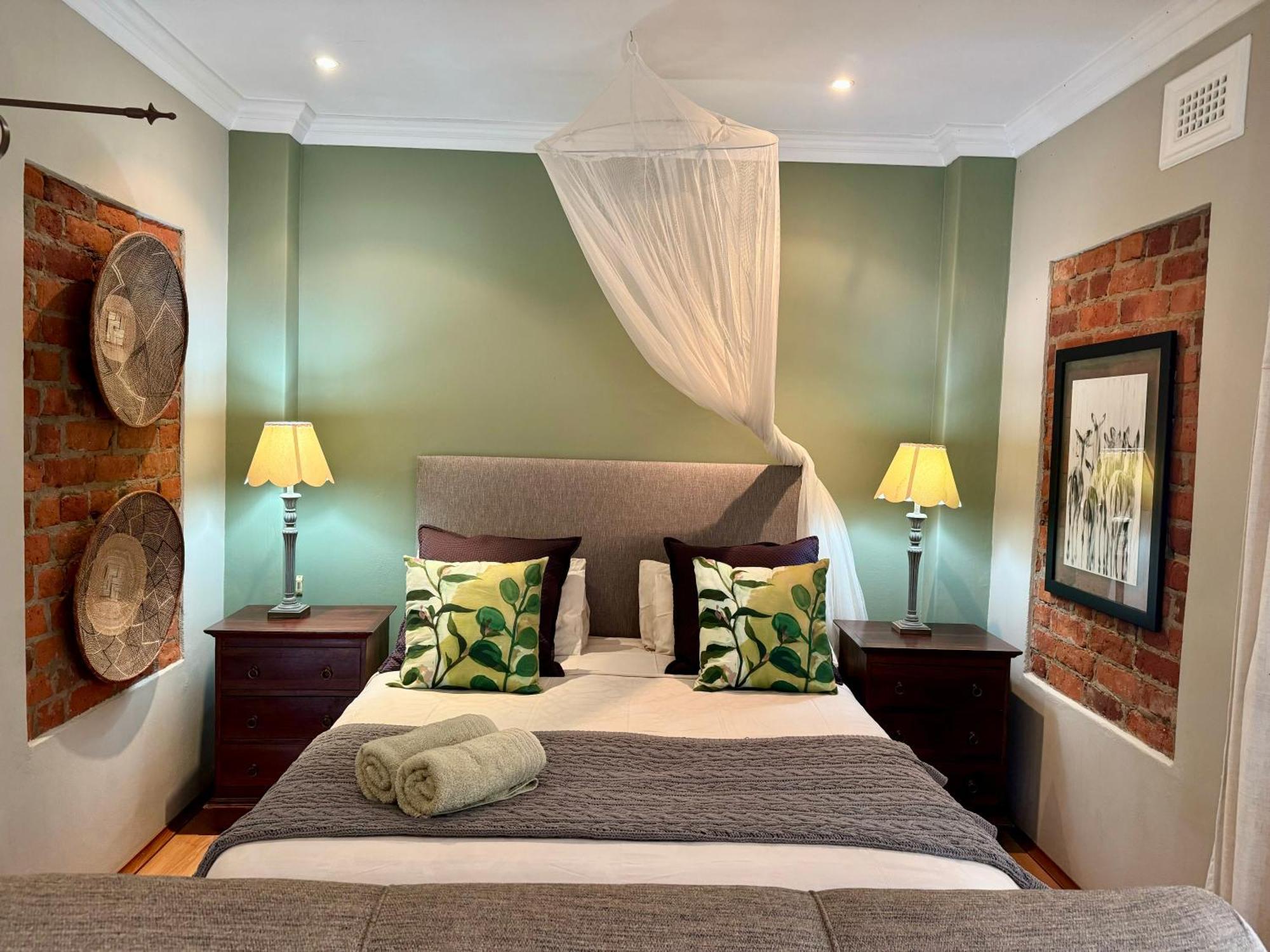 Pin Oak Cottage Vryheid Esterno foto