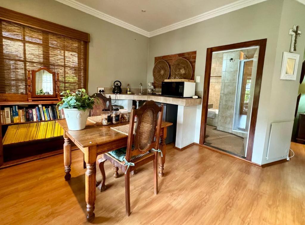 Pin Oak Cottage Vryheid Esterno foto